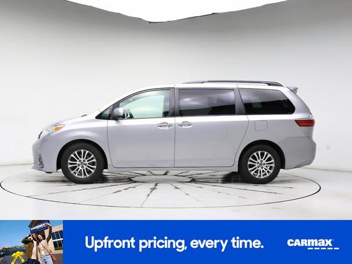 2018 Toyota Sienna XLE