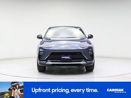 Blue 2025 Buick Envista Sport Touring