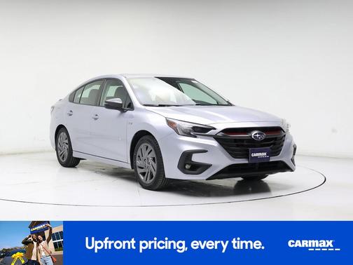 2023 Subaru Legacy Sport