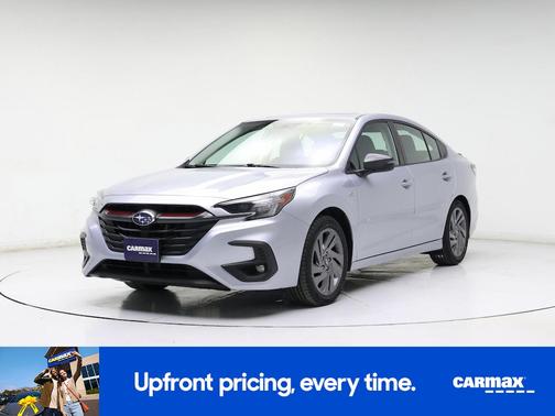 2023 Subaru Legacy Sport