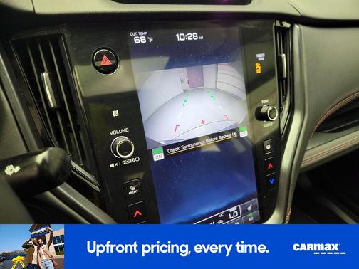 2023 Subaru Legacy Sport