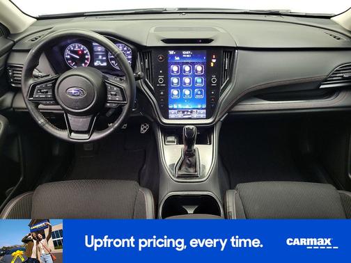 2023 Subaru Legacy Sport