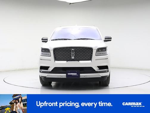 2018 Lincoln Navigator Reserve