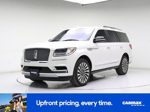 2018 Lincoln Navigator Reserve