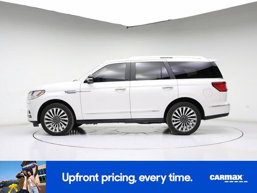 2018 Lincoln Navigator Reserve