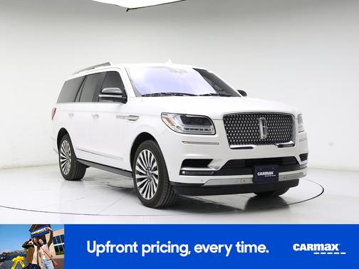 2018 Lincoln Navigator Reserve