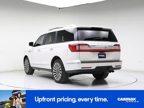 2018 Lincoln Navigator Reserve