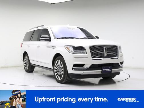 2018 Lincoln Navigator Reserve
