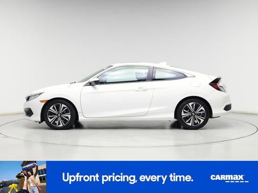 2016 Honda Civic EX-T