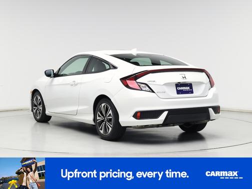 2016 Honda Civic EX-T