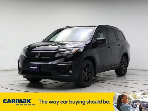 2021 Honda Pilot Black Edition