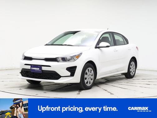 2022 Kia Rio S