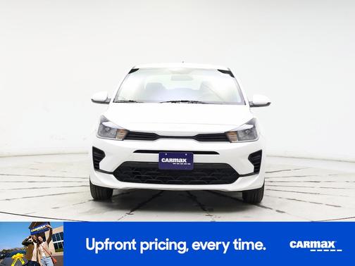 2022 Kia Rio S