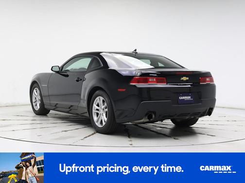 2014 Chevrolet Camaro LS