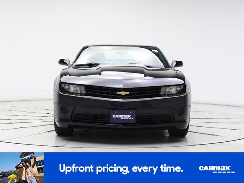 2014 Chevrolet Camaro LS