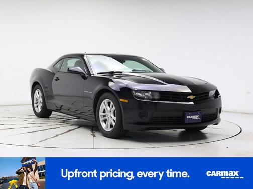 2014 Chevrolet Camaro LS