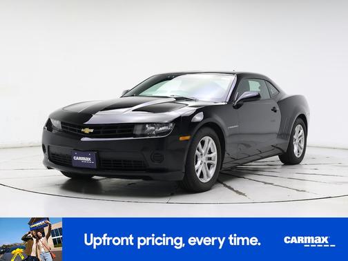 2014 Chevrolet Camaro LS