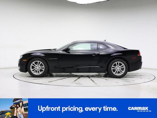 2014 Chevrolet Camaro LS