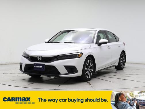 2022 Honda Civic EX-L