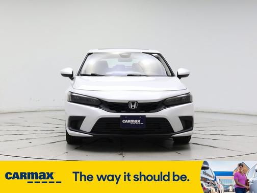 2022 Honda Civic EX-L