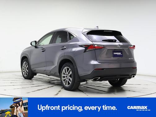2015 Lexus NX 200t