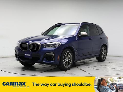 2018 BMW X3 M40I