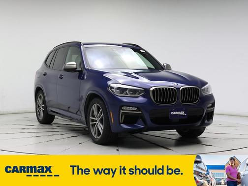 2018 BMW X3 M40I