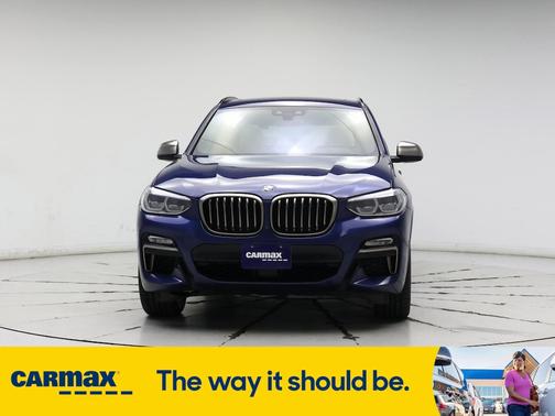 2018 BMW X3 M40I