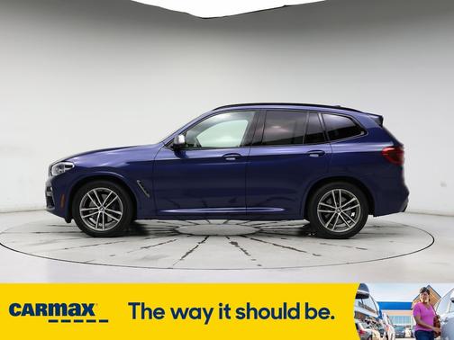2018 BMW X3 M40I