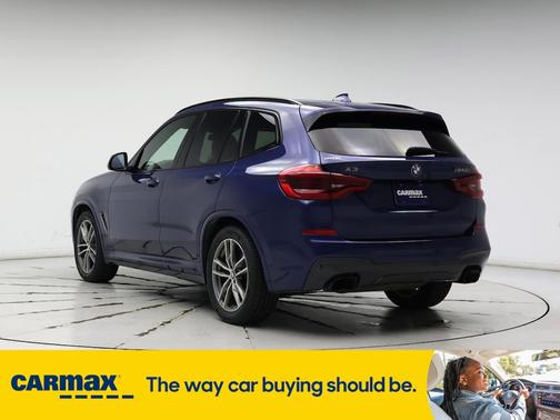 2018 BMW X3 M40I