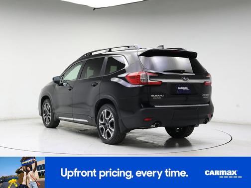 Black 2024 Subaru Ascent Limited