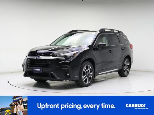 Black 2024 Subaru Ascent Limited