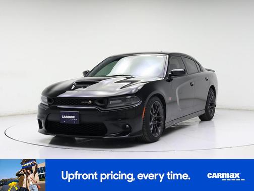 2020 Dodge Charger Scat Pack