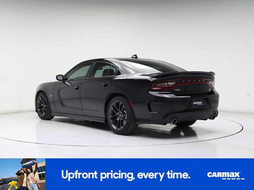 2020 Dodge Charger Scat Pack