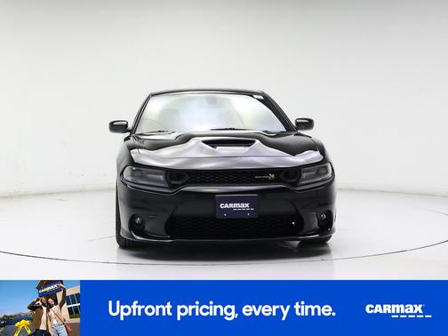 2020 Dodge Charger Scat Pack