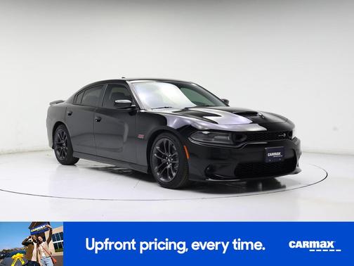 2020 Dodge Charger Scat Pack