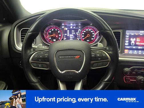 2020 Dodge Charger Scat Pack