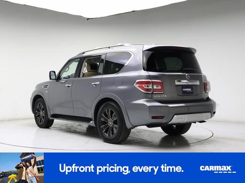 2018 Nissan Armada Platinum