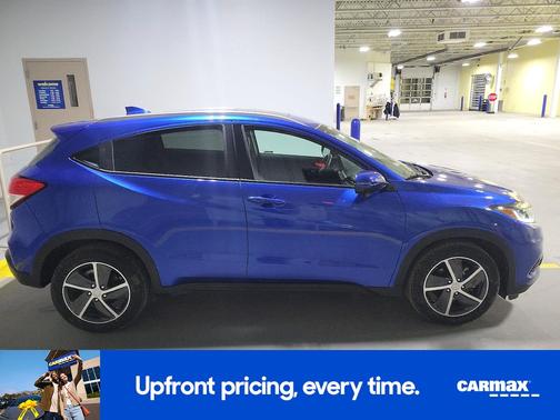 2022 Honda HR-V EX-L