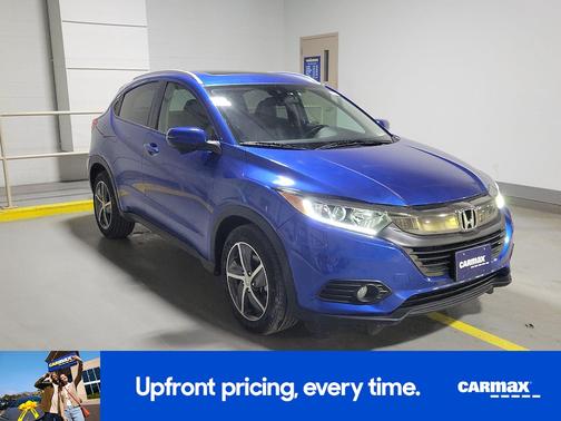 2022 Honda HR-V EX-L