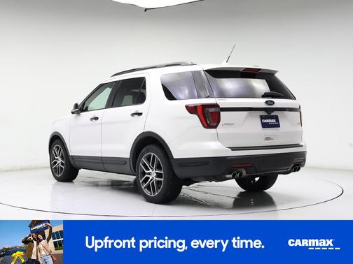 2019 Ford Explorer Sport