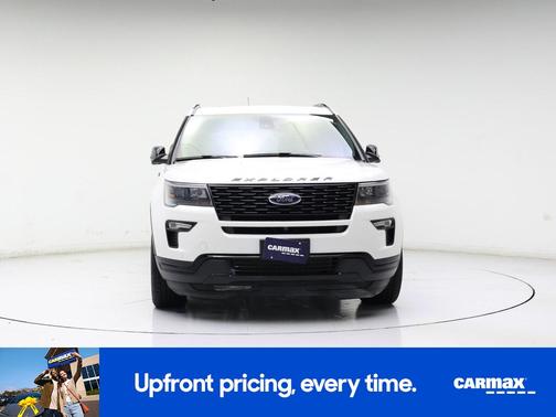2019 Ford Explorer Sport