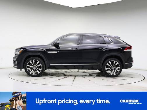 2022 Volkswagen Atlas Cross Sport SEL Premium R-Line