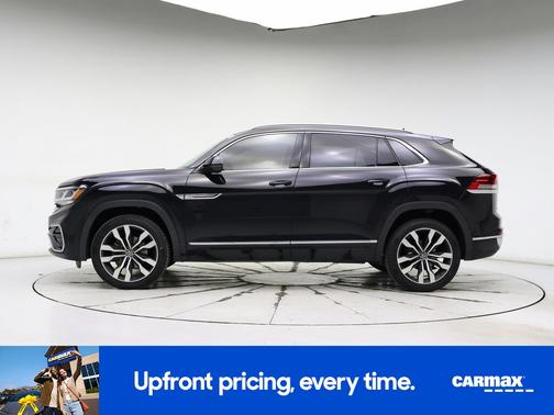 2022 Volkswagen Atlas Cross Sport SEL Premium R-Line