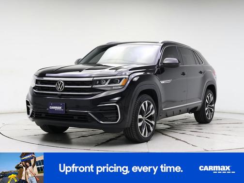 2022 Volkswagen Atlas Cross Sport SEL Premium R-Line