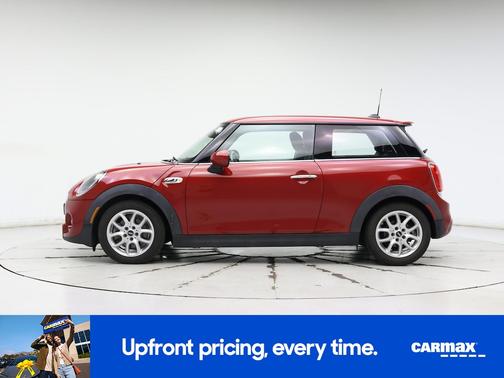 2016 MINI Hardtop S