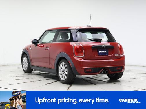 2016 MINI Hardtop S