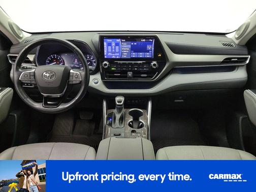 2021 Toyota Highlander Limited