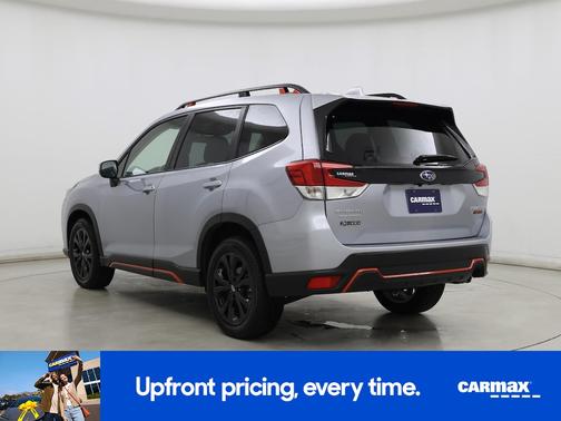 2022 Subaru Forester Sport