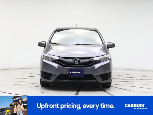 2016 Honda Fit LX